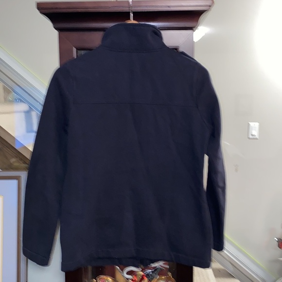 Vintage Northern Reflections Military Style Jacket Black - Picture 4 of 8